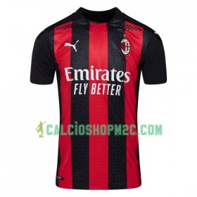 AC Milan Maglia Prima 2020/2021 Manica Corta
